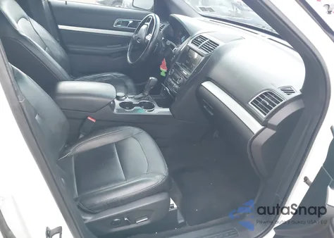 2016 Ford Explorer Xlt from USA, damaged, VIN 1FM5K8D87GGA24548